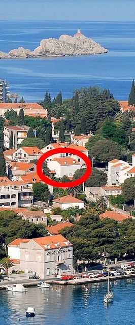 Apartmanok Parkolóhellyel Dubrovnik - 8593