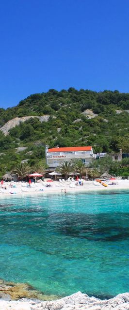 Szobák A Tenger Mellett Hvar - 8785