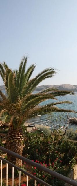 Apartmanok A Tenger Mellett Stara Novalja, Pag - 6470 Stara Novalja