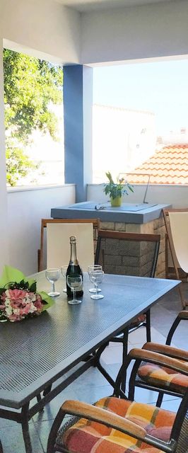 Apartmanok Parkolóhellyel Razanj, Rogoznica - 12133 Ražanj