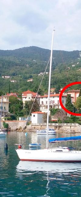 Apartmanok A Tenger Mellett Lovran, Opátia - Opatija - 7856 Lovran