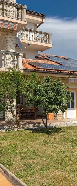 Apartmanok Parkolóhellyel Crikvenica - 5589