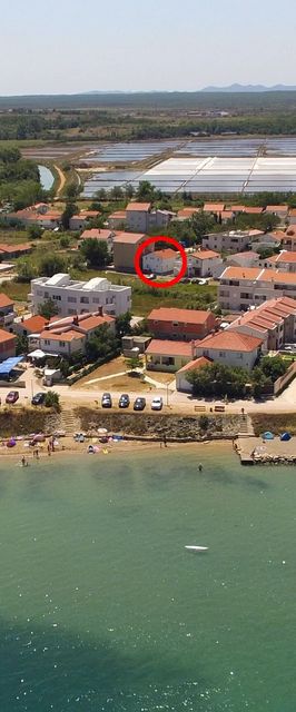 Apartmanok Parkolóhellyel Nin, Zadar - 11402 Nin