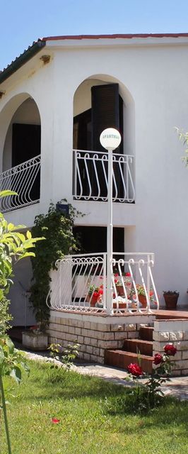 Apartmanok Parkolóhellyel Baska Krk - 5430 Baška