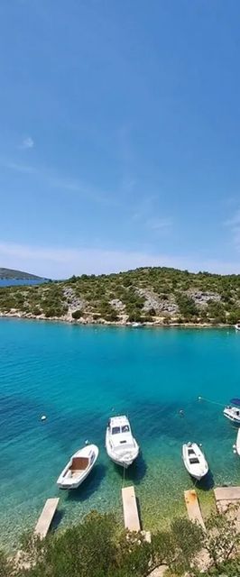 Apartmanok A Tenger Mellett Grebastica, Sibenik - 8333 Grebaštica