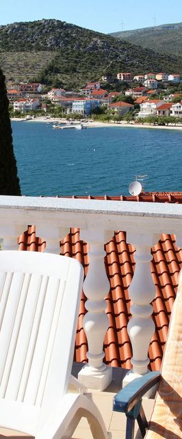 Apartmanok A Tenger Mellett Seget Vranjica, Trogir - 980 Seget Vranjica