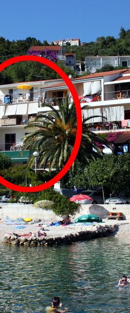Apartmanok A Tenger Mellett Podgora, Makarska - 6670 Podgora