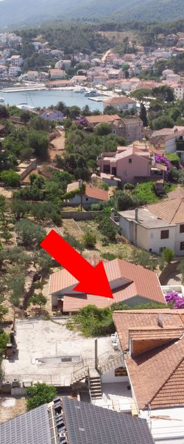 Apartmanok Parkolóhellyel Jelsa, Hvar - 134 Jelsa