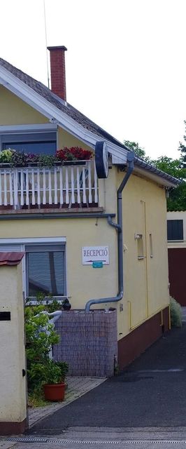 Bognár Haus Balatonvilágos