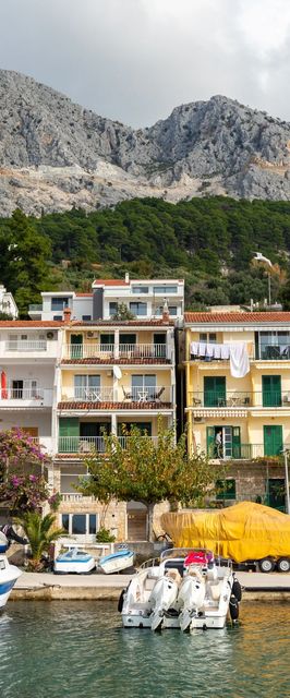 Apartmanok A Tenger Mellett Podgora, Makarska - 11469 Podgora