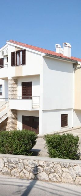 Apartmanok A Tenger Mellett Novalja, Pag - 3307 Novalja