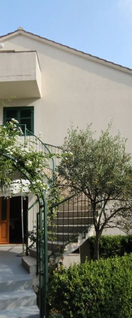 Apartmanok A Tenger Mellett Podgora, Makarska - 6664 Podgora