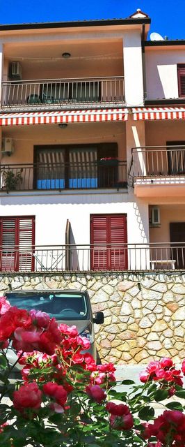 Apartmanok Parkolóhellyel Rabac, Labin - 7429 Rabac