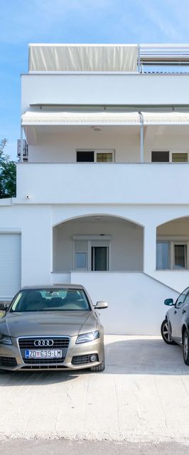 Apartmanok A Tenger Mellett Mandre, Pag - 4093 Mandre