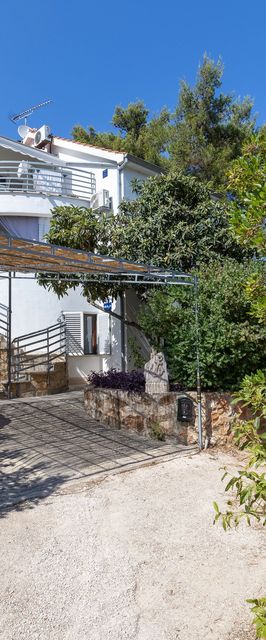 Apartmanok Parkolóhellyel Zavala, Hvar - 8710 Zavala