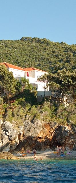 Apartmanok A Tenger Mellett Kozarica, Mljet - 4950 Kozarica