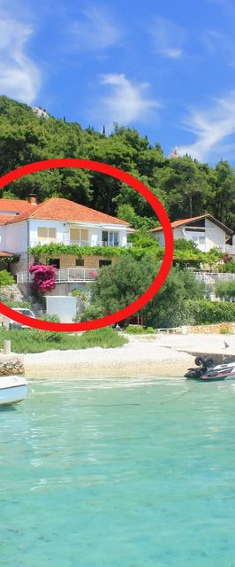 Apartmanok A Tenger Mellett Kuciste - Perna, Peljesac - 4544 Kučište - Perna