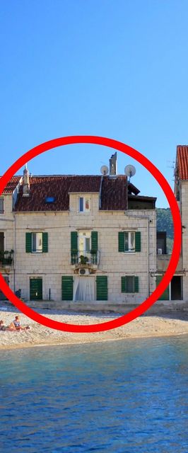 Apartmanok A Tenger Mellett Komiza, Vis - 8533 Komiža