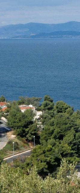 Apartmanok A Tenger Mellett Postira, Brac - 3244 Postira