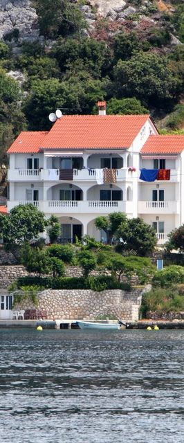 Apartmanok és Szobák A Tenger Mellett Supetarska Draga - Gornja, Rab - 11579 Supetarska Draga - Gornja