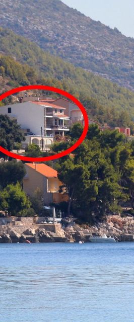 Apartmanok A Tenger Mellett Prizba, Korcula - 9255 Prižba