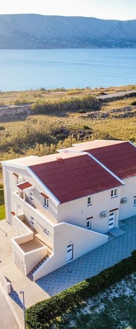 Apartmanok Parkolóhellyel Pag - 6291