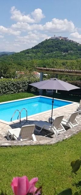 Apartmanok Medencével Motovun - Bataji, Sredisnja Istra - 7069 Motovun - Bataji