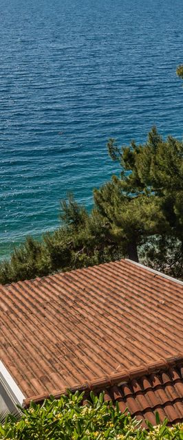 Családi Apartmanok A Tenger Mellett Nemira, Omis - 4277 Nemira