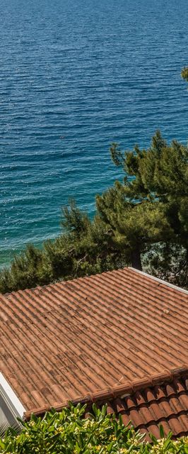 Családi Apartmanok A Tenger Mellett Nemira, Omis - 4277 Nemira