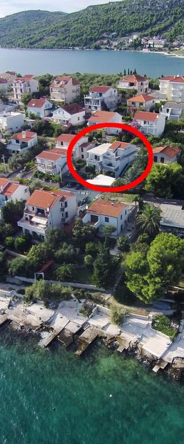 Apartmanok A Tenger Mellett Seget Vranjica, Trogir - 10328 Seget Vranjica