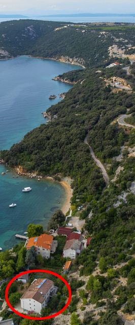 Apartmanok A Tenger Mellett Supetarska Draga - Gornja, Rab - 5054 Supetarska Draga - Gornja