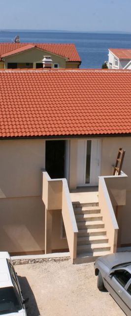 Apartmanok A Tenger Mellett Mandre, Pag - 6516 Mandre