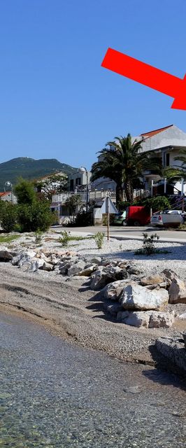 Apartmanok A Tenger Mellett Drace, Peljesac - 10130 Drače