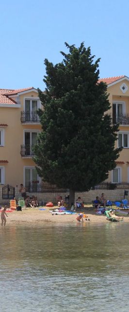 Apartmanok A Tenger Mellett Kraj, Pasman - 3460 Kraj