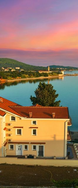 Apartmanok A Tenger Mellett Kraj, Pasman - 3460 Kraj