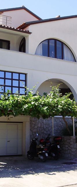 Apartmanok Parkolóhellyel Mali Losinj, Losinj - 8024 Mali Lošinj