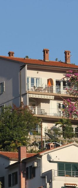 Apartmanok Parkolóhellyel Rabac, Labin - 7410 Rabac