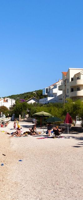 Apartmanok A Tenger Mellett Slatine, Ciovo - 1139 Slatine