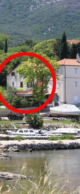 Apartmanok A Tenger Mellett Nerezine Losinj - 330