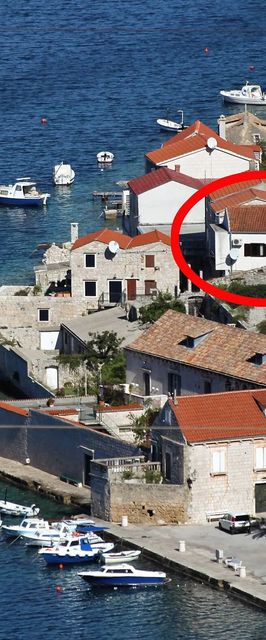 Apartmanok A Tenger Mellett Vis - 8525