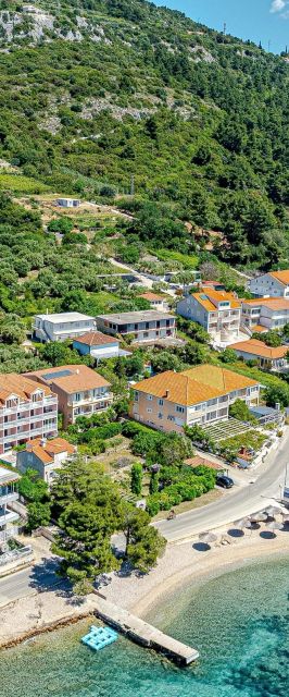 Apartments By The Sea Kučište - Perna, Pelješac - 4538 Kučište - Perna