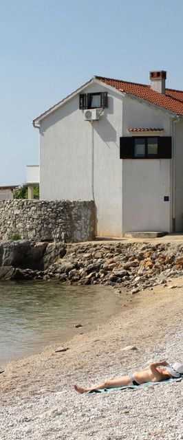 Apartmanok A Tenger Mellett Krk - 5399