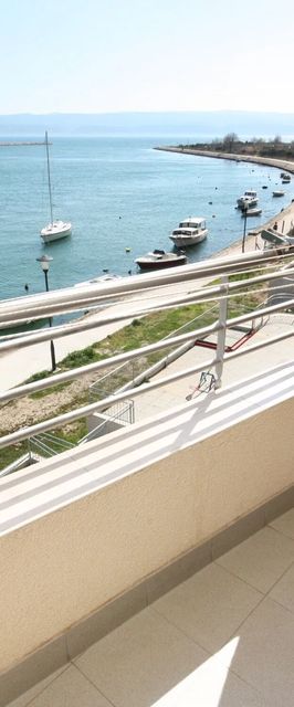 Apartmanok A Tenger Mellett Omis - 6073 Omiš