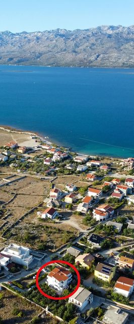 Apartmanok Parkolóhellyel Razanac Zadar - 6919 Ražanac