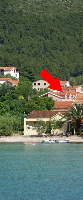 Apartmanok és Szobák A Tenger Mellett Zuljana, Peljesac - 4576 Žuljana