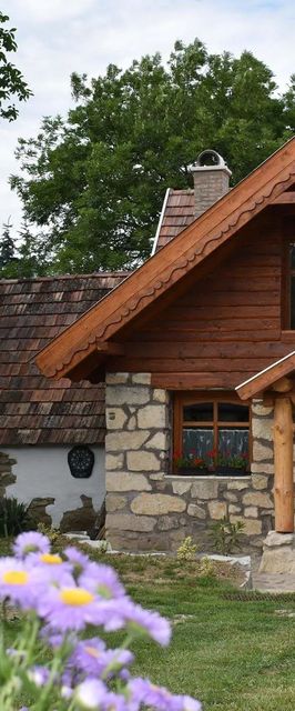 Sasfészek Vendégház Nagybörzsöny