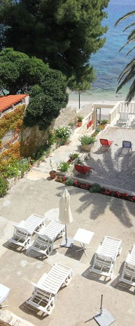 Apartmanok A Tenger Mellett Orebic, Peljesac - 2130 Orebić