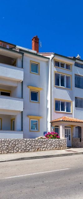 Apartmanok Gyermekes Családok Részére Mali Losinj - 8026 Mali Lošinj