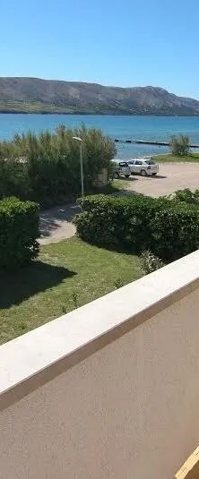 Apartmanok A Tenger Mellett Pag - 11400