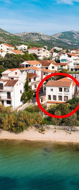 Apartmanok A Tenger Mellett Grebastica, Sibenik - 461 Grebaštica